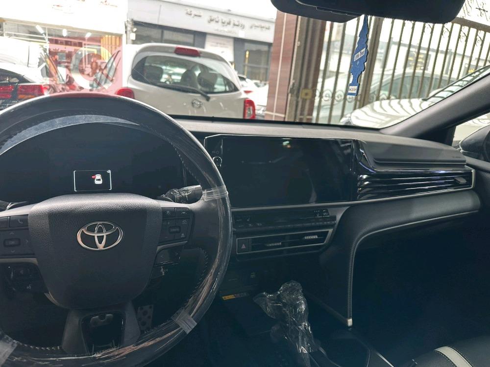 تويوتا كامري